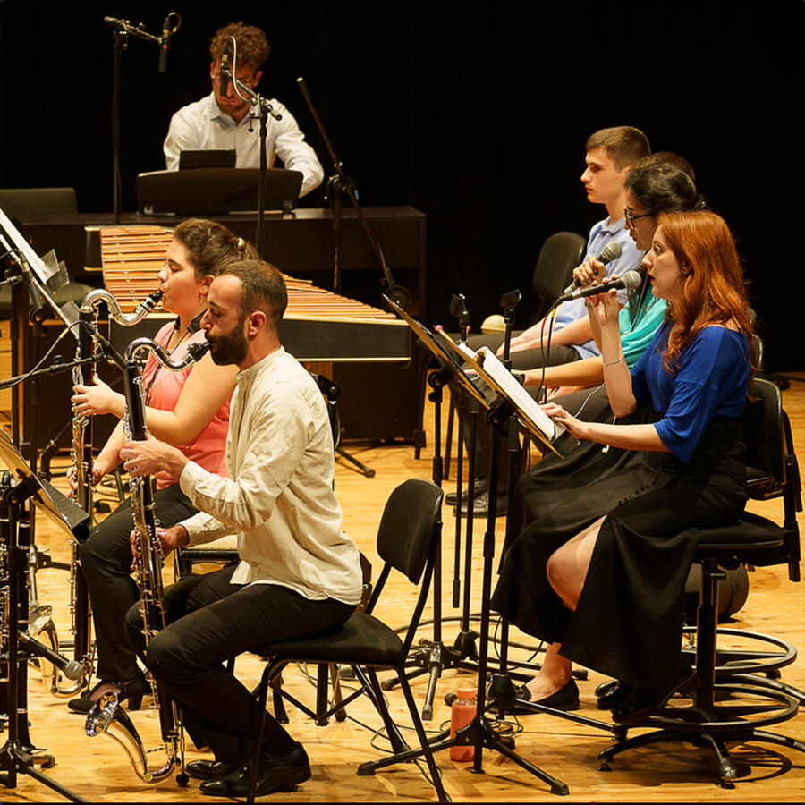 Music for 18 Musicians, de Steve Reich (2022)